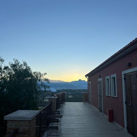 Morro dʼOro Country House Torrenera מראה חיצוני תמונה