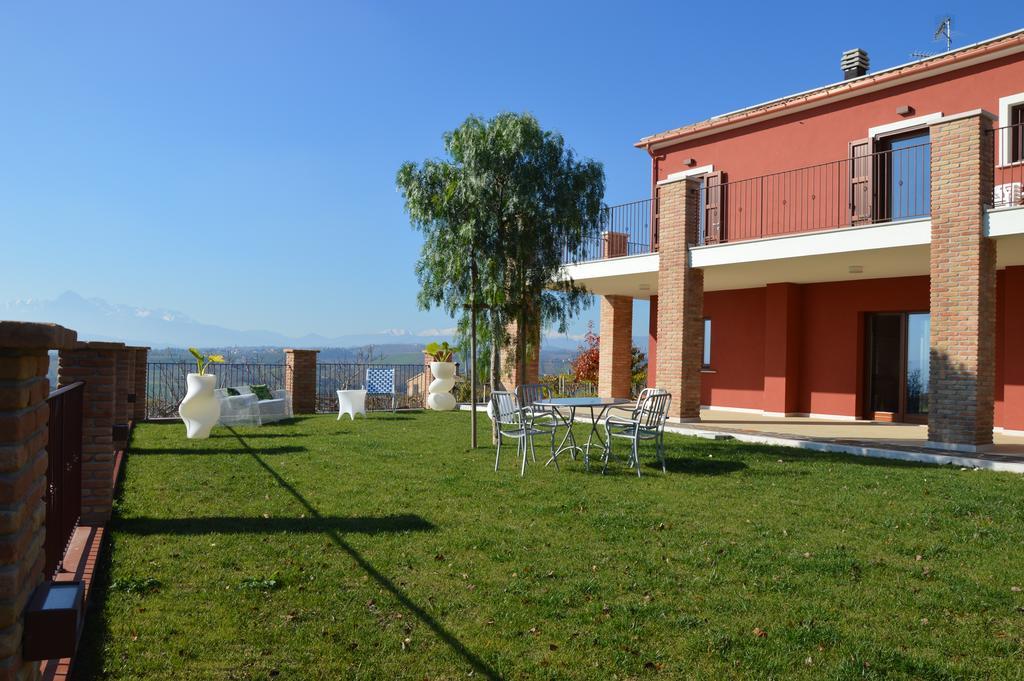 Morro dʼOro Country House Torrenera מראה חיצוני תמונה