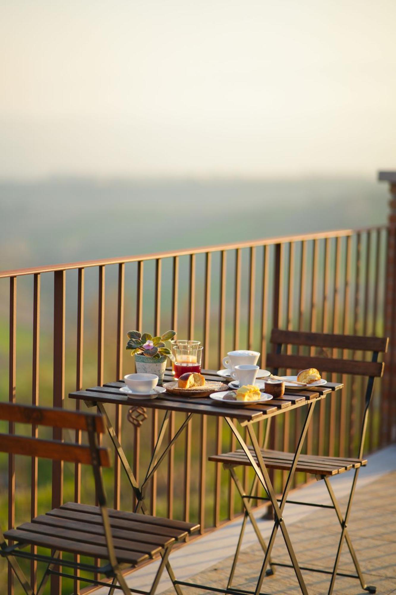 Morro dʼOro Country House Torrenera מראה חיצוני תמונה