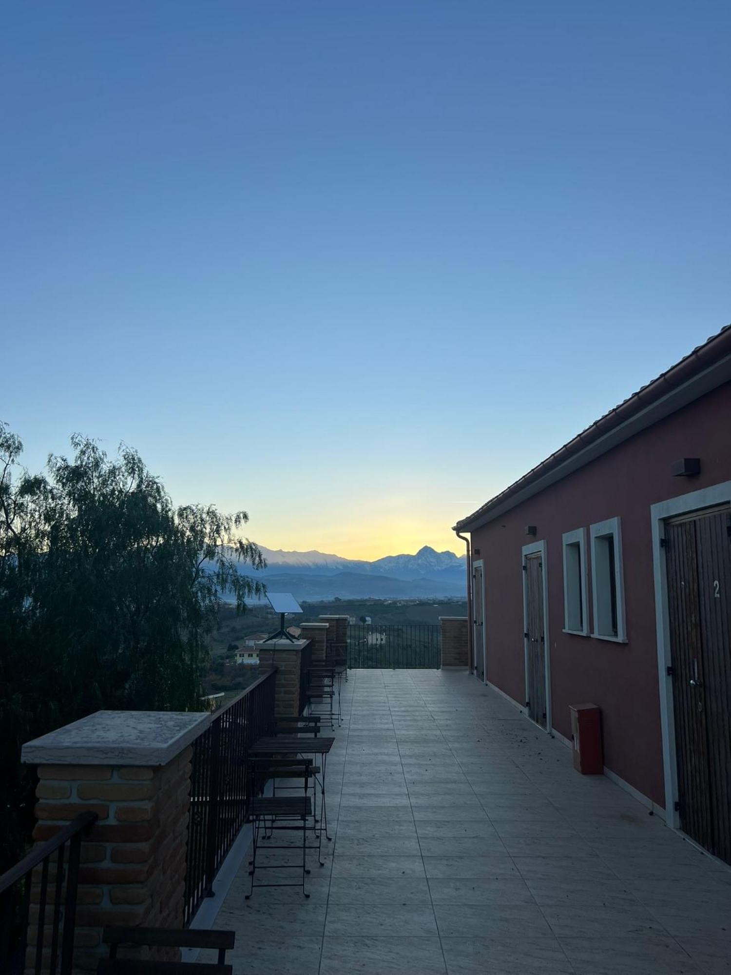 Morro dʼOro Country House Torrenera מראה חיצוני תמונה
