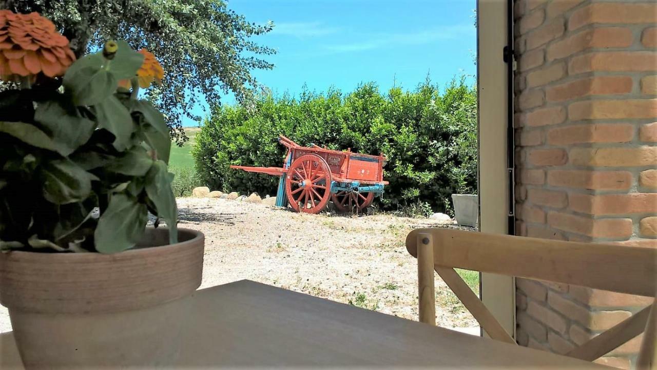 Morro dʼOro Country House Torrenera מראה חיצוני תמונה